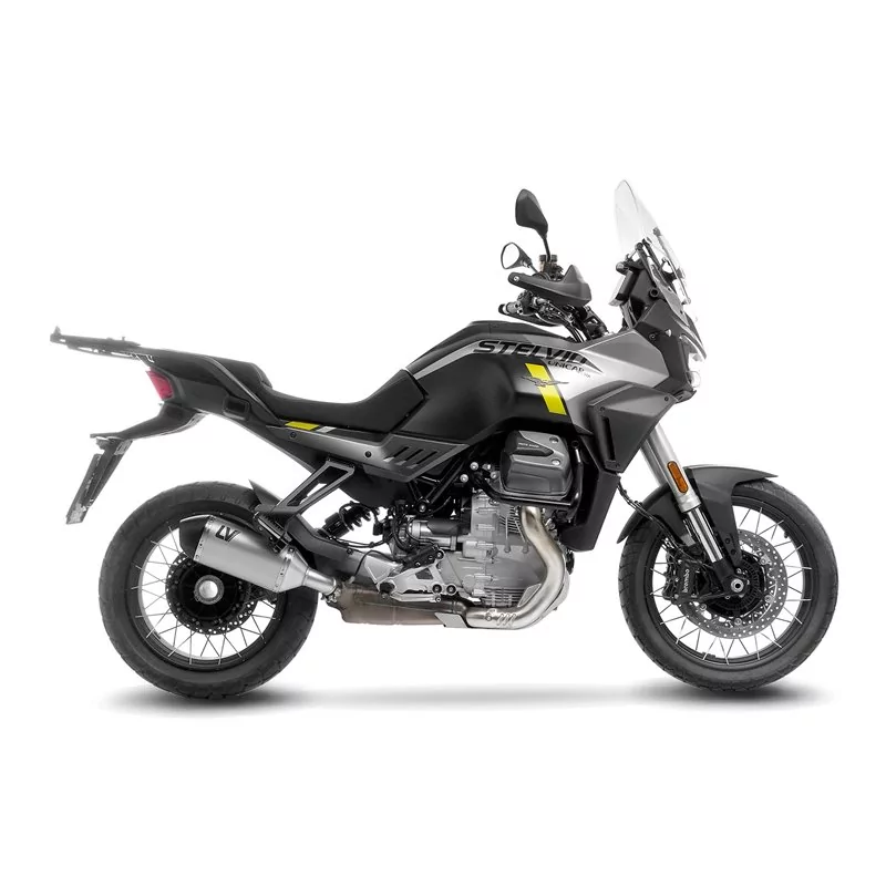 Leovince Moto Guzzi STELVIO LV-14 Leovince Moto Guzzi STELVIO LV-14