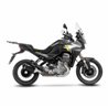 Leovince Moto Guzzi STELVIO LV-14 BLACK EDITION