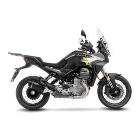 Leovince Moto Guzzi STELVIO LV-14 BLACK EDITION
