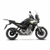Leovince Moto Guzzi STELVIO LV-14 BLACK EDITION