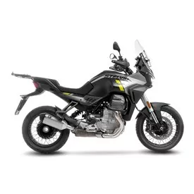 Leovince Moto Guzzi STELVIO LV-14 TITANIUM