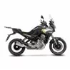 Leovince Moto Guzzi STELVIO LV-14 TITANIUM
