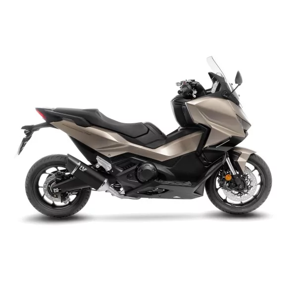 Leovince Honda FORZA 750 LV-14 R BLACK EDITION