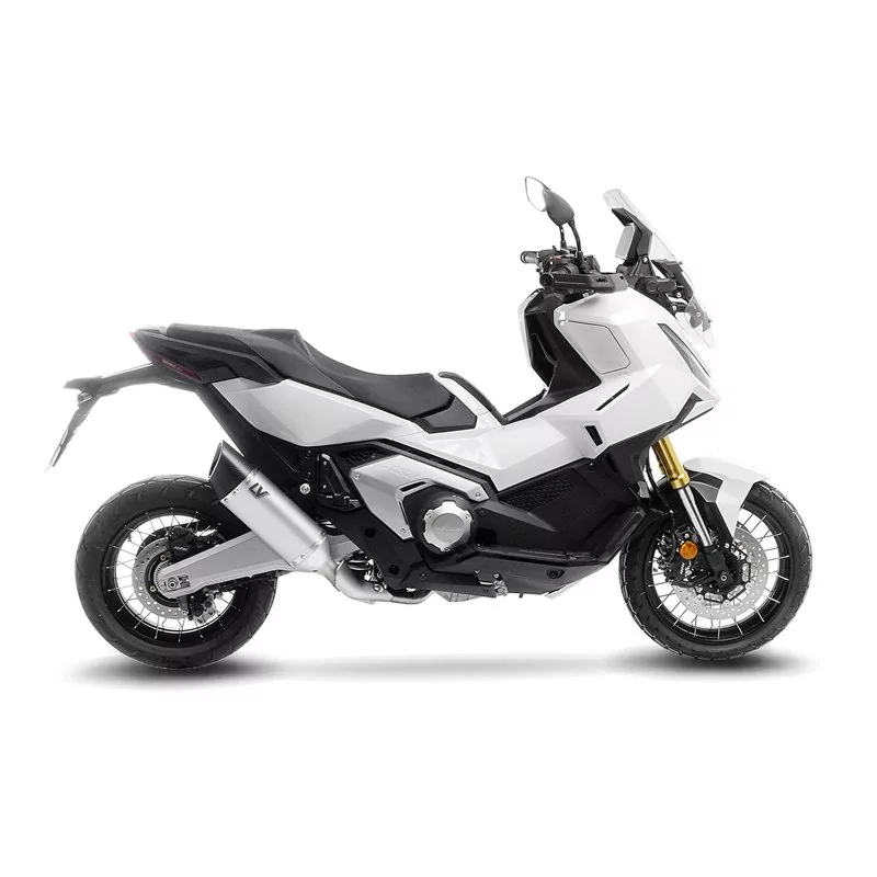 Leovince Honda X-ADV LV-14 R TITANIUM Leovince Honda X-ADV LV-14 R TITANIUM