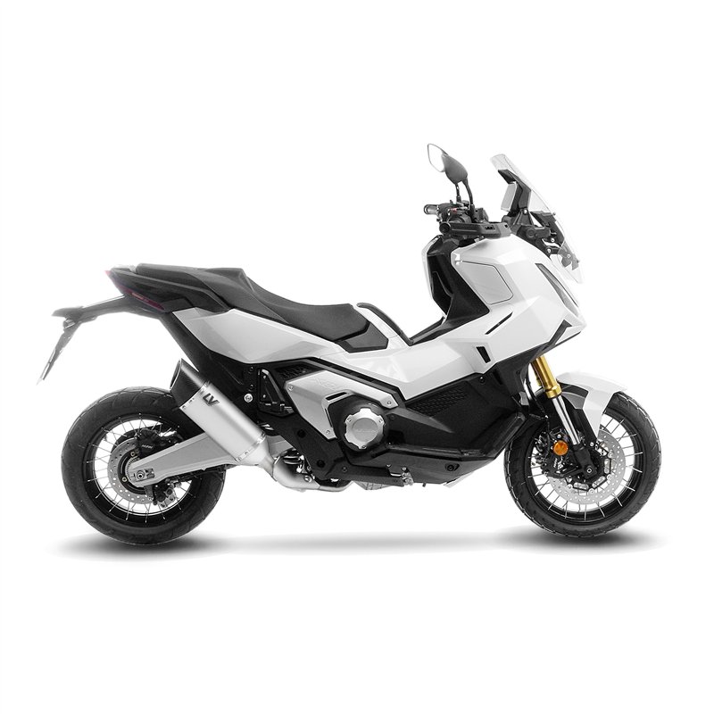 Leovince Honda X-ADV LV-14 R TITANIUM Leovince Honda X-ADV LV-14 R TITANIUM