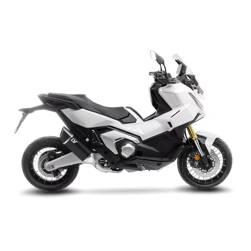 Leovince Honda X-ADV LV-14 R BLACK EDITION Leovince Honda X-ADV LV-14 R BLACK EDITION