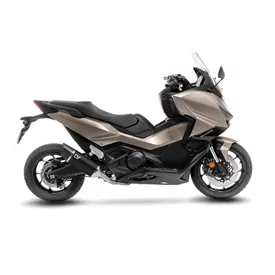 Leovince Honda FORZA 750 LV-14 R BLACK EDITION