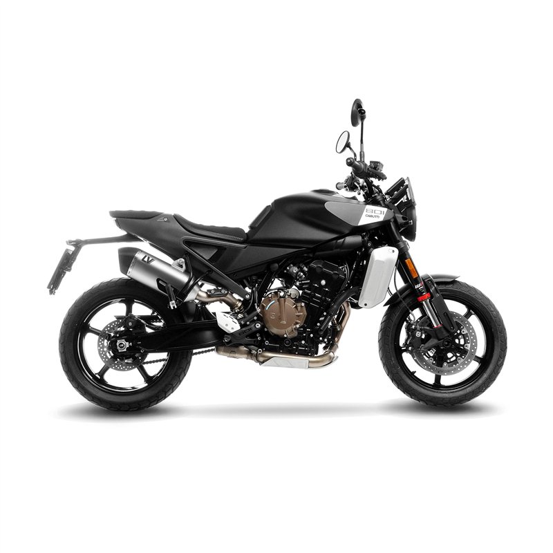 Leovince Husqvarna SVARTPILEN 801 LV-14 TITANIUM Leovince Husqvarna SVARTPILEN 801 LV-14 TITANIUM