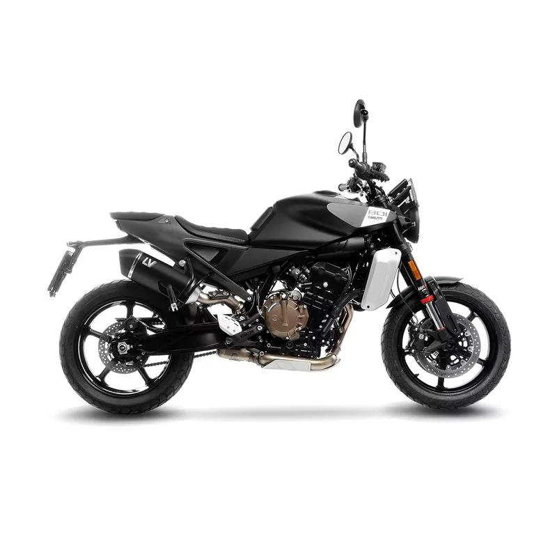 Leovince Husqvarna SVARTPILEN 801 LV-14 BLACK EDITION Leovince Husqvarna SVARTPILEN 801 LV-14 BLACK EDITION