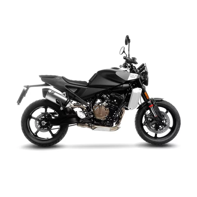 Leovince Husqvarna SVARTPILEN 801 LV-14 TITANIUM Leovince Husqvarna SVARTPILEN 801 LV-14 TITANIUM