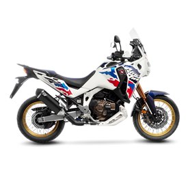 Leovince Honda CRF 1100 L AFRICA TWIN/ADVENTURE SPORT/DCT LV-14 BLACK EDITION
