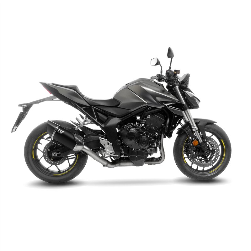 Leovince Honda CB 1000 HORNET/SP LV-14 R BLACK EDITION