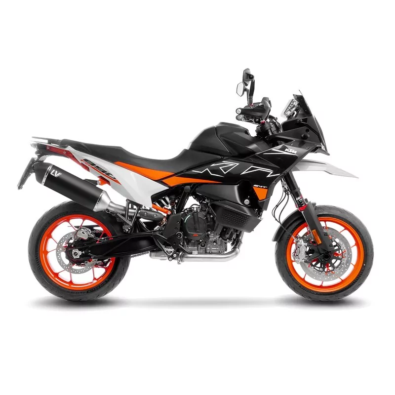 Leovince Ktm 890 SMT LV-14 BLACK EDITION Leovince Ktm 890 SMT LV-14 BLACK EDITION