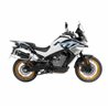 Leovince CF Moto 800 MT SPORT/TOURING/EXPLORE/LIMITED EDITION LV-14 BLACK EDITION