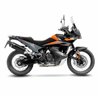 Leovince Ktm 790 ADVENTURE/R LV-14 BLACK EDITION