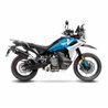 Leovince CF Moto 800 MT-X LV-14 BLACK EDITION