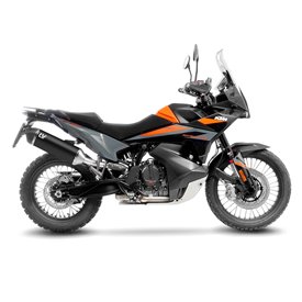 Leovince Ktm 890 ADVENTURE/L A2/R/RALLY LV-14 BLACK EDITION