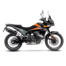 Leovince Ktm 890 ADVENTURE/L A2/R/RALLY LV-14 BLACK EDITION