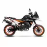 Leovince Ktm 890 SMT LV-14 BLACK EDITION