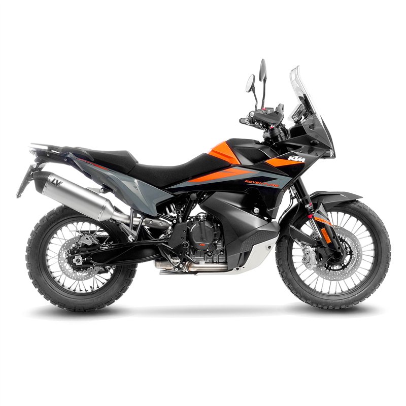 Leovince Ktm 790 ADVENTURE/R LV-14 Leovince Ktm 790 ADVENTURE/R LV-14