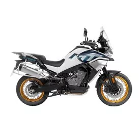 Leovince CF Moto 800 MT SPORT/TOURING/EXPLORE/LIMITED EDITION LV-14 TITANIUM