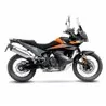 Leovince Ktm 790 ADVENTURE/R LV-14 TITANIUM