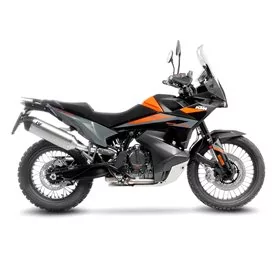 Leovince Ktm 890 ADVENTURE/L A2/R/RALLY LV-14 TITANIUM