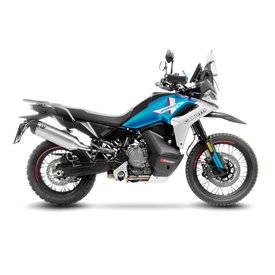 Leovince CF Moto 800 MT-X LV-14 TITANIUM