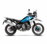 Leovince CF Moto 800 MT-X LV-14 TITANIUM