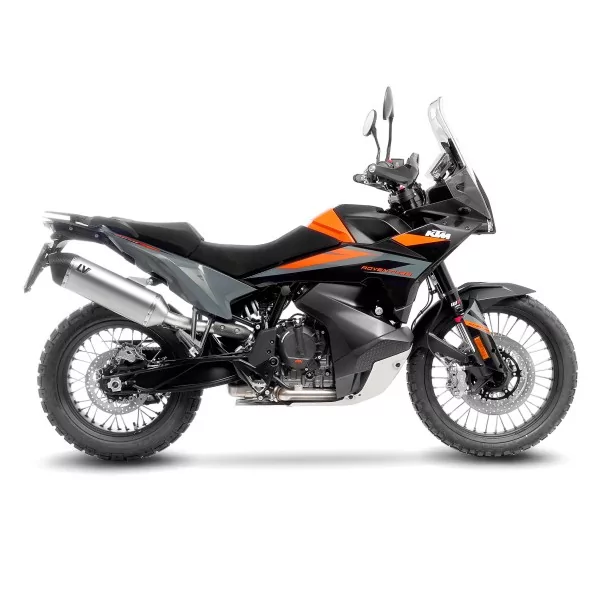 Leovince Ktm 790 ADVENTURE/R LV-14 TITANIUM