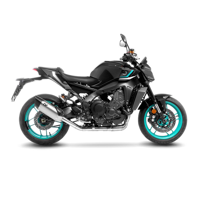 Leovince Yamaha MT-09 SP LV-14 R TITANIUM