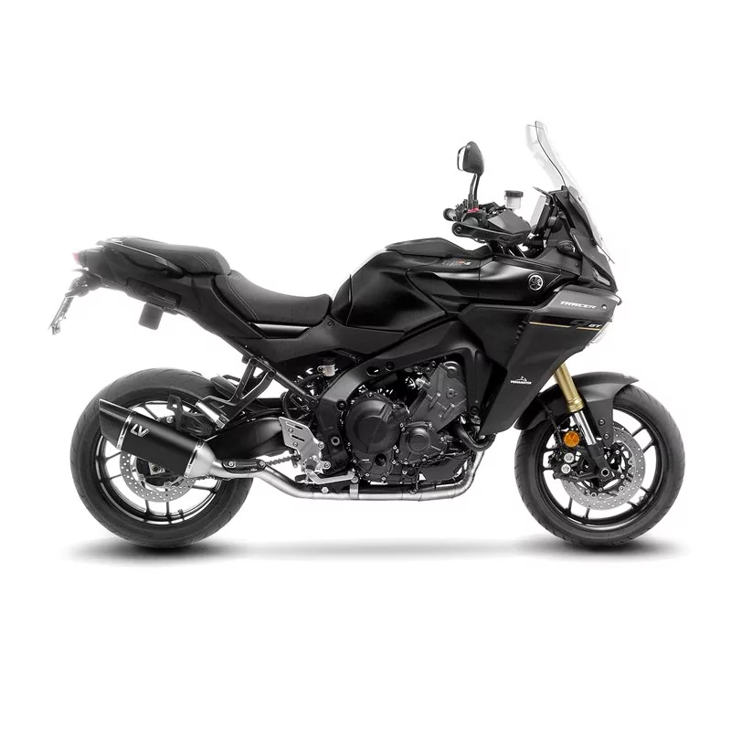 Leovince Yamaha TRACER 9 LV-14 R BLACK EDITION Leovince Yamaha TRACER 9 LV-14 R BLACK EDITION