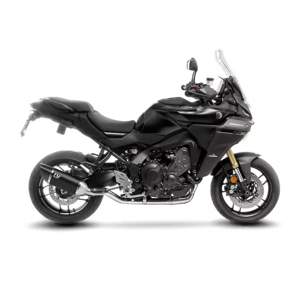 Leovince Yamaha TRACER 9 GT/GT+ LV-14 R BLACK EDITION