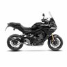 Leovince Yamaha TRACER 9 GT/GT+ LV-14 R BLACK EDITION