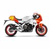 Leovince Yamaha XSR 900 GP LV-14 R BLACK EDITION