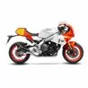 Leovince Yamaha XSR 900 GP LV-14 R BLACK EDITION