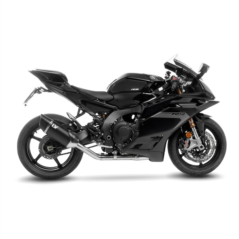Leovince Yamaha YZF-R9 LV-14 R BLACK EDITION Leovince Yamaha YZF-R9 LV-14 R BLACK EDITION