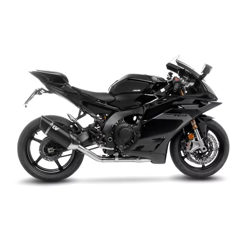 Leovince Yamaha YZF-R9 LV-14 R BLACK EDITION Leovince Yamaha YZF-R9 LV-14 R BLACK EDITION