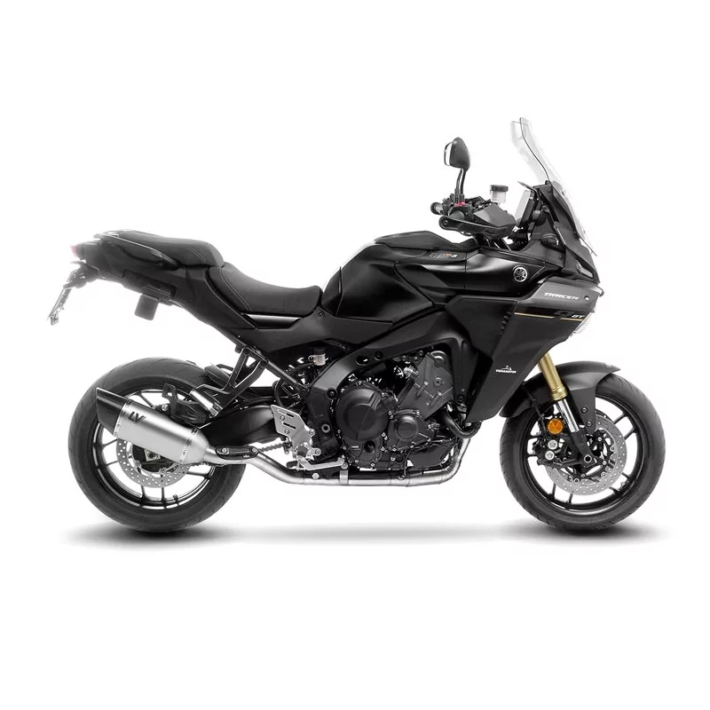 Leovince Yamaha TRACER 9 LV-14 R TITANIUM