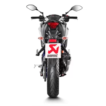 Akrapovic Yamaha MT 03 S-Y2SO11-AHCSS