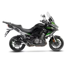 Leovince Kawasaki VERSYS LV-14 R BLACK EDITION