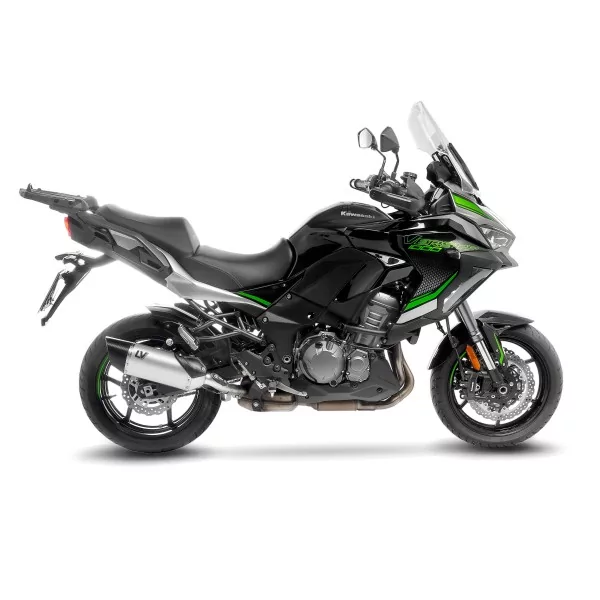 Leovince Kawasaki VERSYS LV-14 R TITANIUM