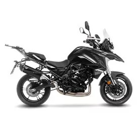 Leovince Benelli TRK 702 / 702X LV-14 BLACK EDITION