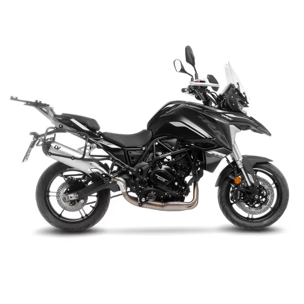 Leovince Benelli TRK 702 / 702X LV-14 TITANIUM