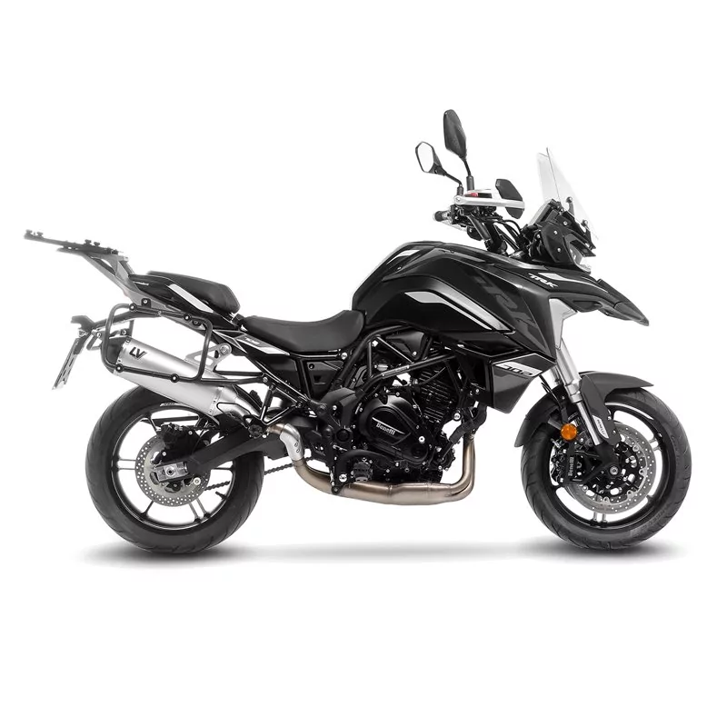 Leovince Benelli TRK 702 / 702X LV-14 TITANIUM