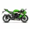 Leovince Kawasaki ZX-6R NINJA LV-14 R BLACK EDITION