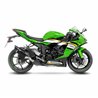 Leovince Kawasaki ZX-6R NINJA LV-14 R BLACK EDITION