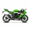 Leovince Kawasaki ZX-6R NINJA LV-14 R TITANIUM