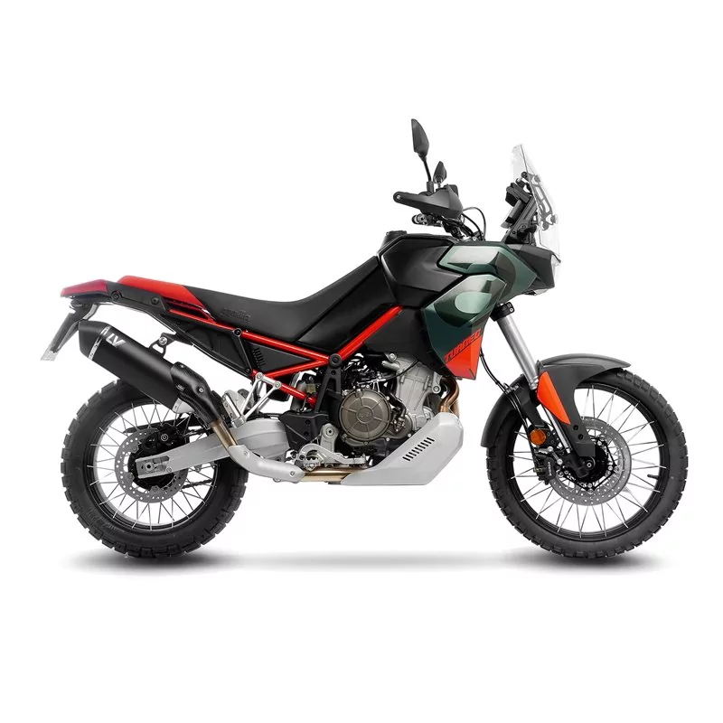 Leovince Aprilia TUAREG 660 LV-14 BLACK EDITION Leovince Aprilia TUAREG 660 LV-14 BLACK EDITION