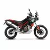 Leovince Aprilia TUAREG 660 LV-14 BLACK EDITION
